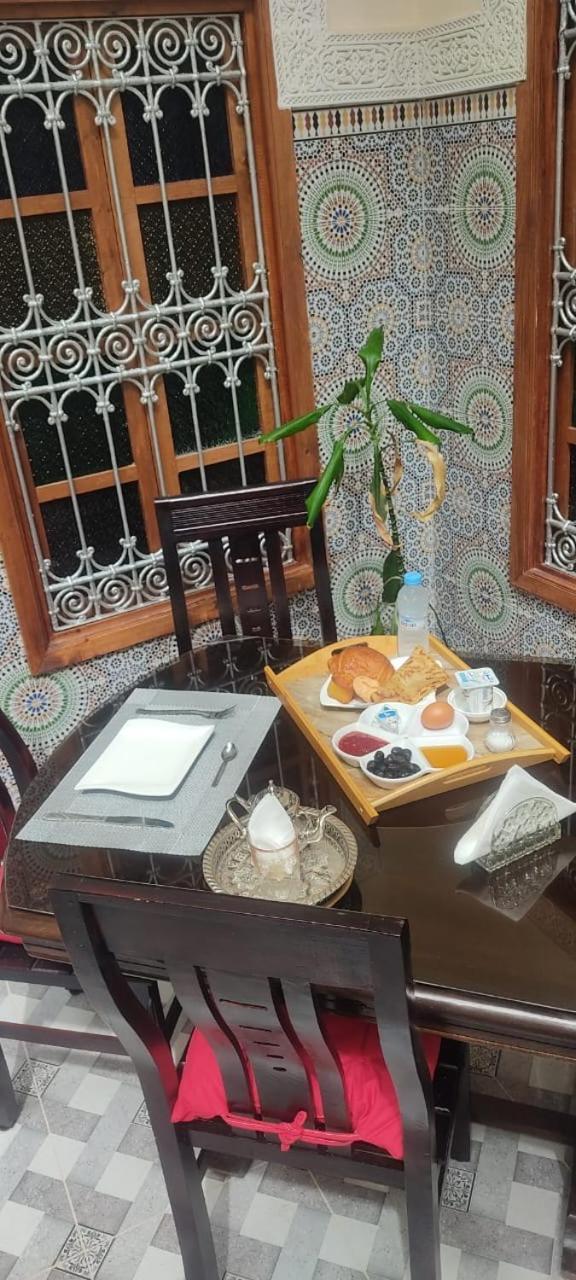 Riad Ba Brahim ラバト エクステリア 写真