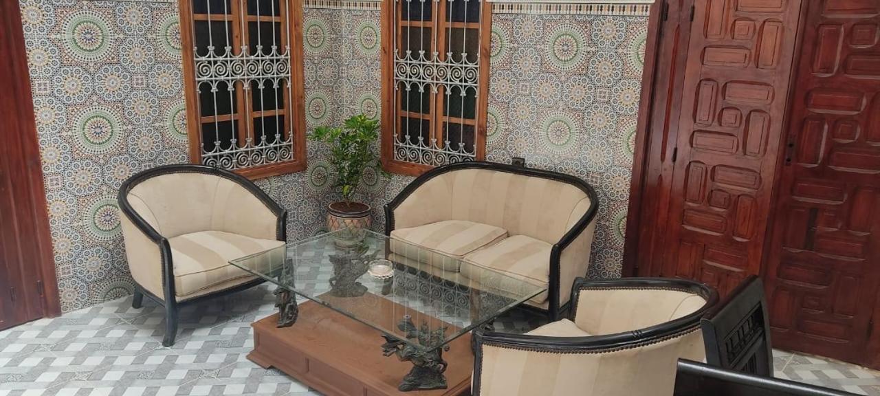 Riad Ba Brahim ラバト エクステリア 写真